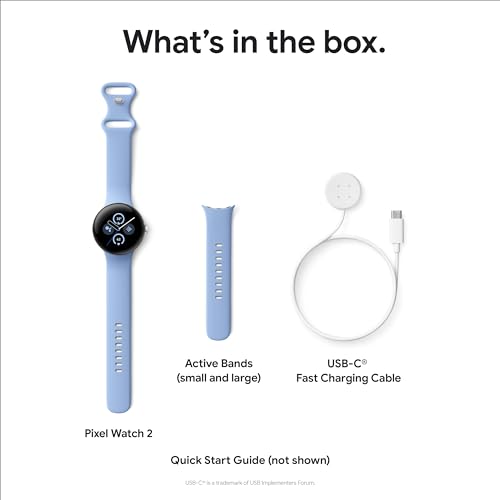 Google Pixel Watch 2: Fitbit and Google Combined