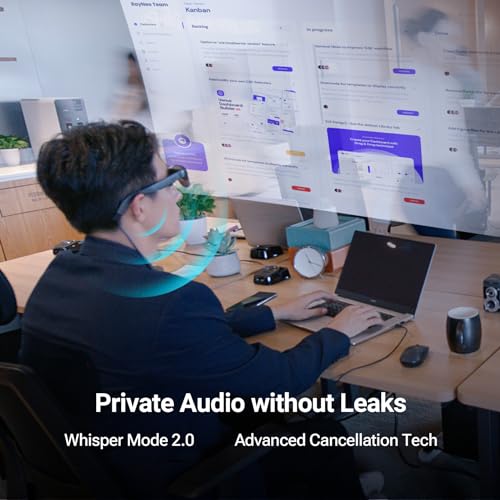 RayNeo Air 2 AR Glasses - Ultimate Smart Glasses