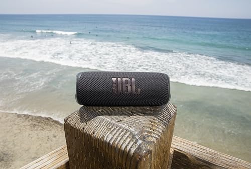 JBL Flip 6 Portable Bluetooth Speaker - Blue