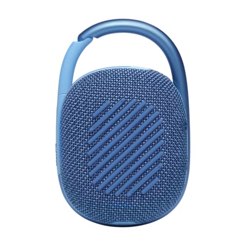 JBL Clip 4 Eco: Waterproof Bluetooth Speaker with Big Sound