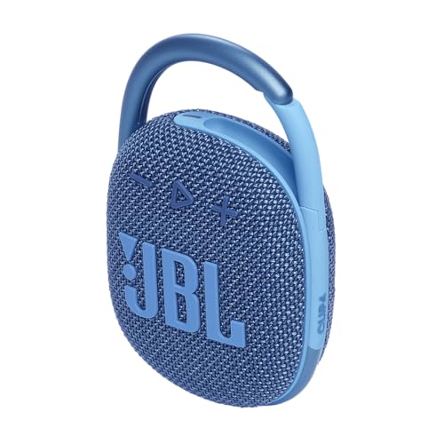 JBL Clip 4 Eco: Waterproof Bluetooth Speaker with Big Sound