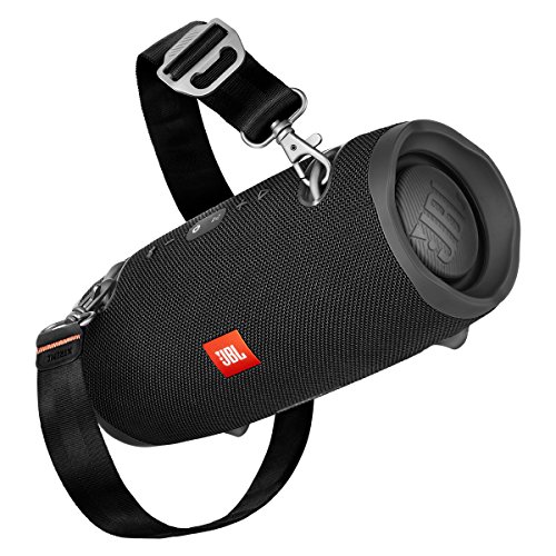 JBL Xtreme 2, Waterproof Portable Bluetooth Speaker, Black
