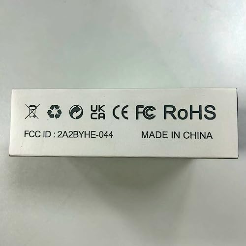 Wireless Earbuds, Bluetooth 5.3 Headphones in Ear with Noise Cancelling Mic, Earbuds Stereo Bass, IP7 Waterproof Sports Earphones, 32H Playtime USB C Charging Buds White for Android iOS