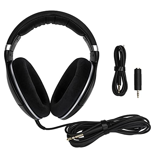 Sennheiser Consumer Audio HD 599 SE Around Ear Open Back Headphone - Black