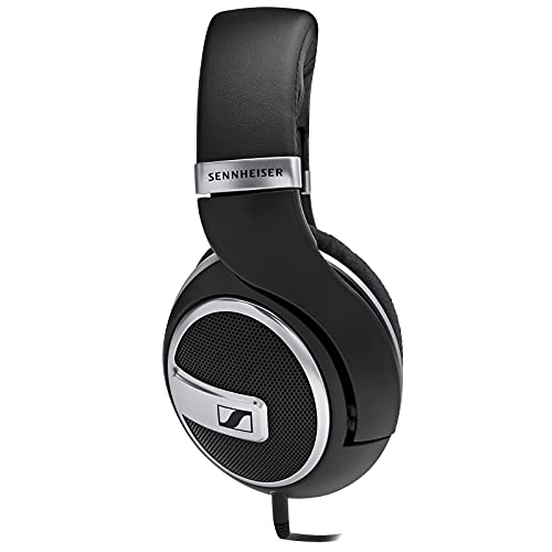 Sennheiser Consumer Audio HD 599 SE Around Ear Open Back Headphone - Black