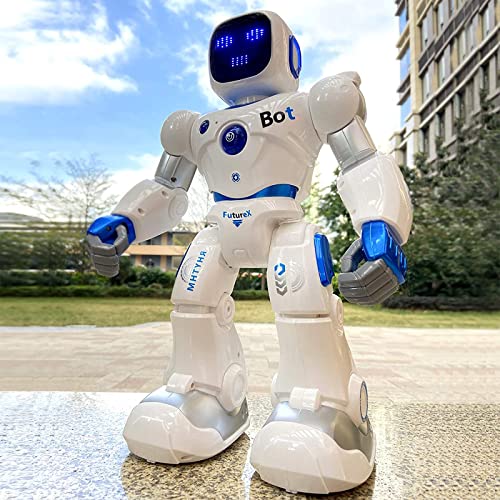 Ruko 1088 Interactive Programmable Smart Robot