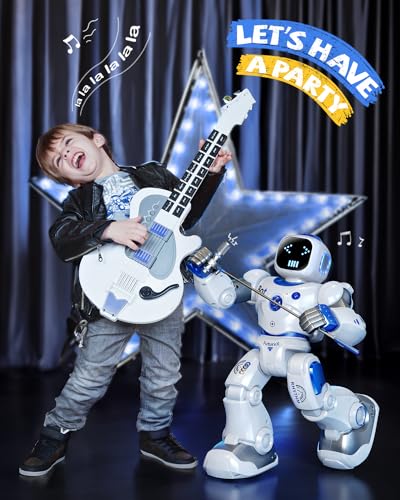 Ruko 1088 Interactive Programmable Smart Robot