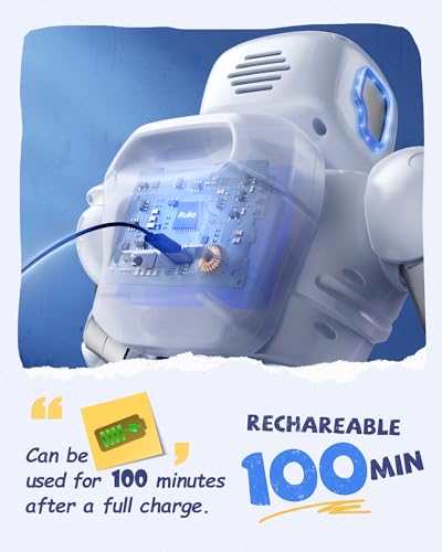 Ruko 1088 Interactive Programmable Smart Robot