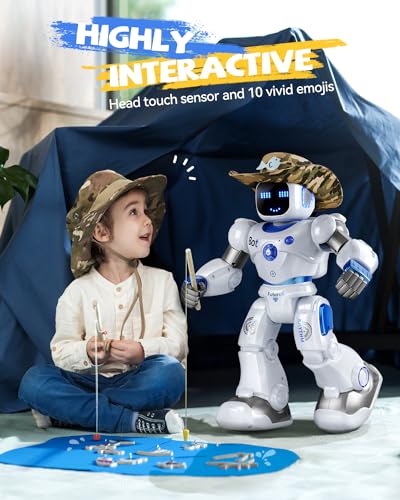 Ruko 1088 Interactive Programmable Smart Robot