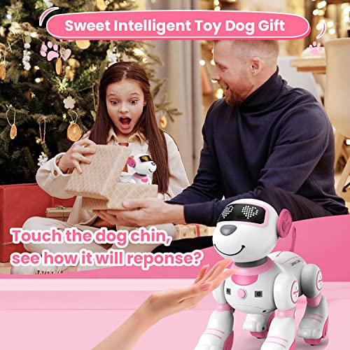 Interactive AI Robot Dog Toy for Kids