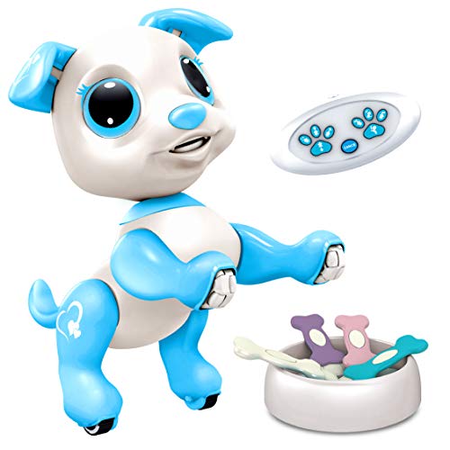 Interactive RC Robot Dog Toy for Kids