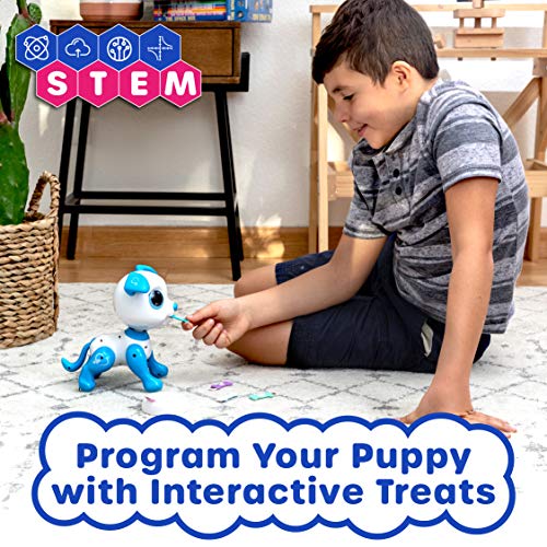 Interactive RC Robot Dog Toy for Kids