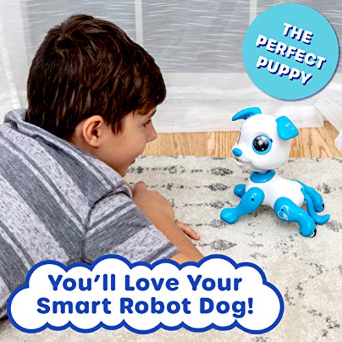 Interactive RC Robot Dog Toy for Kids