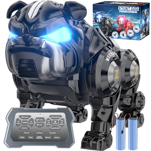 Programmable Singing Robot Dog Toy for Kids