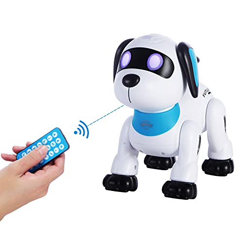 Smart Interactive Remote-Control Robot Dog Toy