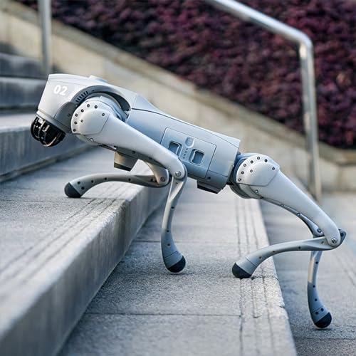Unitree Go2 Pro: AI Robot Dog Companion