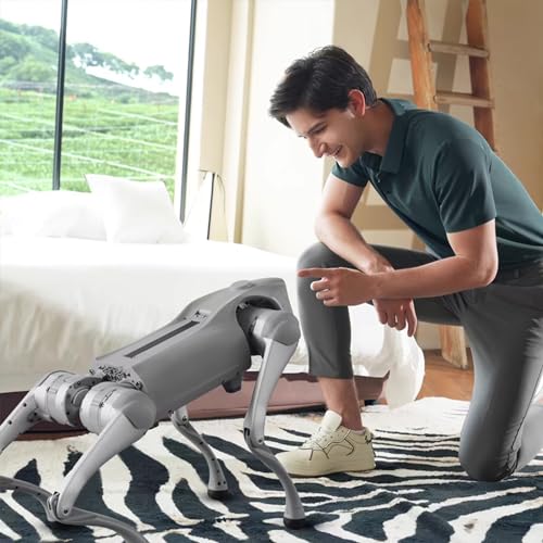 Unitree Go2 Pro: AI Robot Dog Companion
