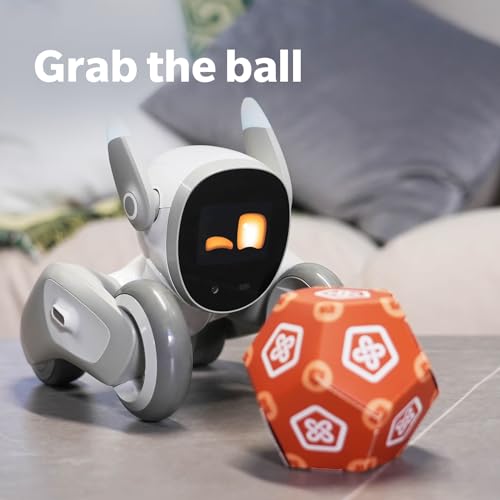 Loona: Smart Petbot with Voice & Gesture Control