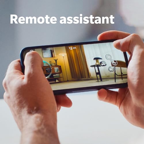 Loona: Smart Petbot with Voice & Gesture Control