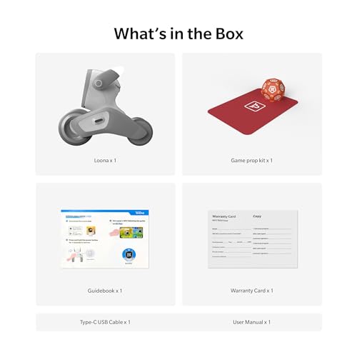 Loona: Smart Petbot with Voice & Gesture Control