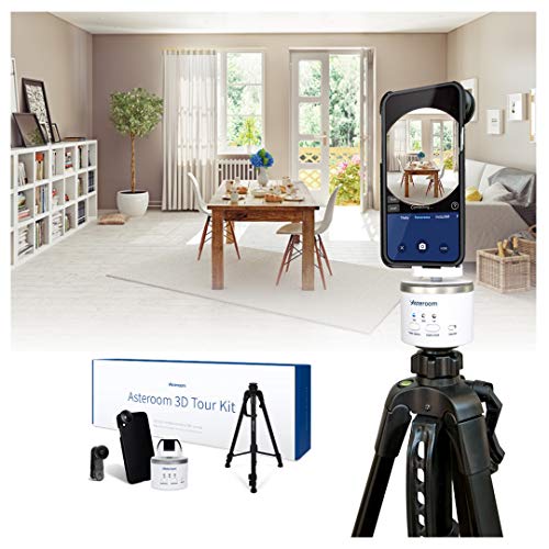 Asteroom 360 Camera 3D Real Estate Kit