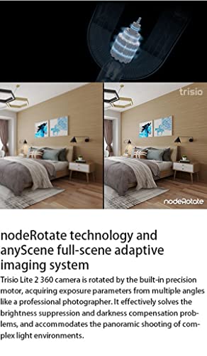 Trisio Lite 2: 8K 360 VR Camera