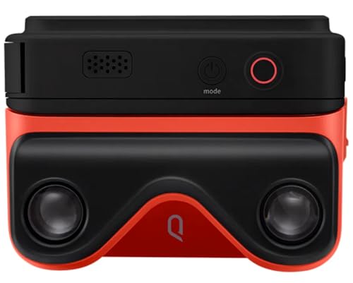 KanDao QooCam EGO: 3D VR Camera with Viewer