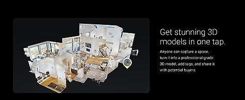 Matterport Pro2 3D Camera for Virtual Experiences