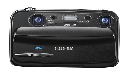 Fujifilm FinePix Real 3D W3 Camera with LCD