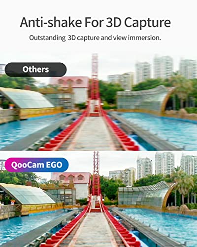 KanDao QooCam EGO: 3D VR Camera with Viewer