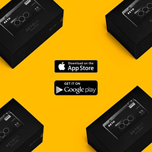 RETRO Reto3D 35mm Lenticular 3D Film Camera