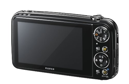 Fujifilm FinePix Real 3D W3 Camera with LCD