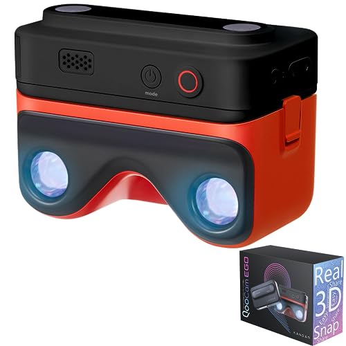 KanDao QooCam EGO 3D VR Camera