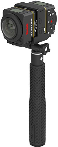 Kodak PIXPRO SP360 4K Dual VR Camera Bundle