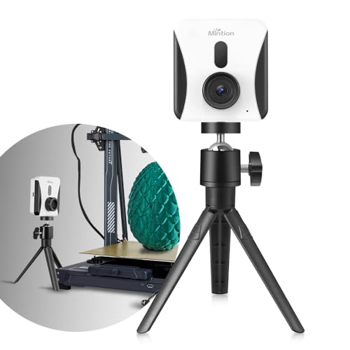 Beagle Camera V2: 3D Printer WiFi Monitor