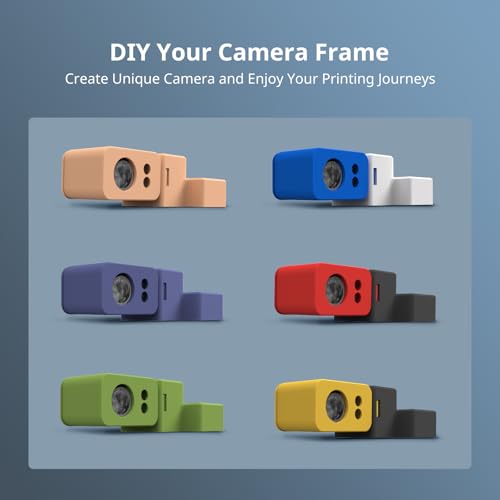 Anycubic Kobra 3D Printer Camera with Real-Time Monitoring