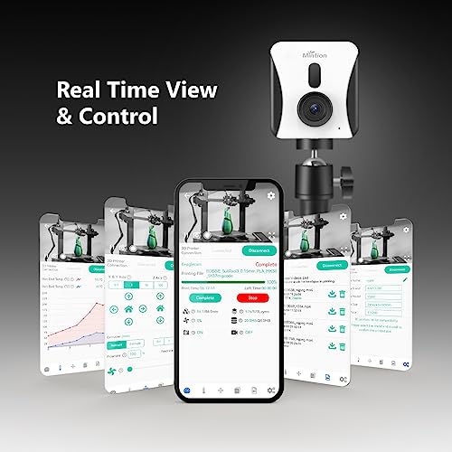 Beagle Camera V2: 3D Printer WiFi Monitor