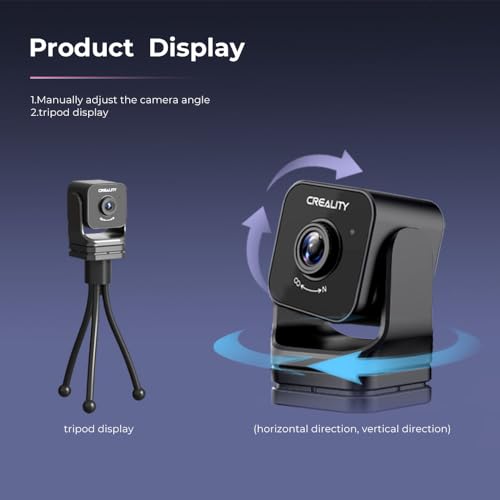 Creality Nebula 3D Printer Camera for Monitoring