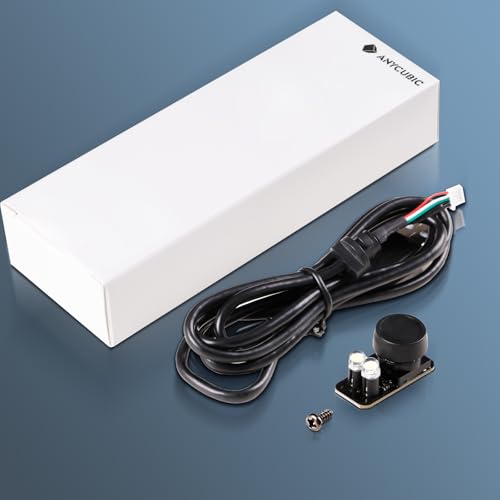 Anycubic Kobra 3D Printer Camera with Real-Time Monitoring