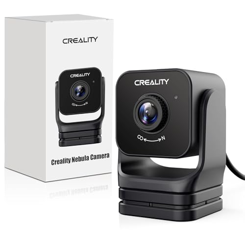 Creality Nebula Camera: Night Vision for 3D Printing