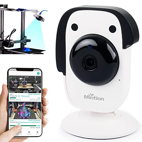 WiFi 3D Printer Camera with Time Lapse 32G SD