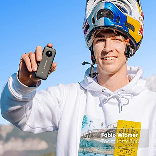 Insta360 ONE X2 5.7K Waterproof Action Camera