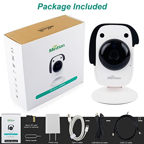 WiFi 3D Printer Camera with Time Lapse 32G SD