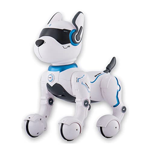 Programmable Remote Control Robot Dog Toy