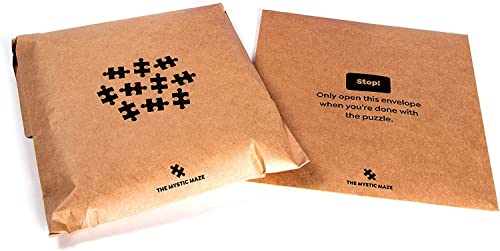 Series Three • 1000-Piece Jigsaw Puzzle • The Puzzled Patron