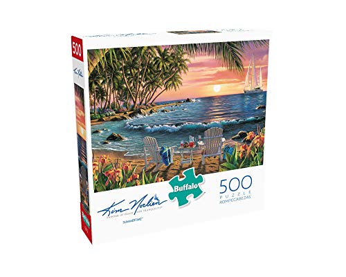 Buffalo Games - Summertime 500 Piece Puzzle