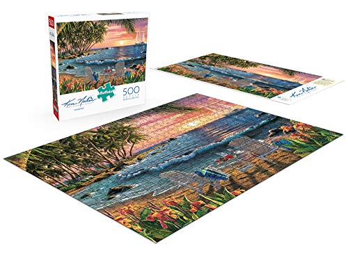 Buffalo Games - Summertime 500 Piece Puzzle
