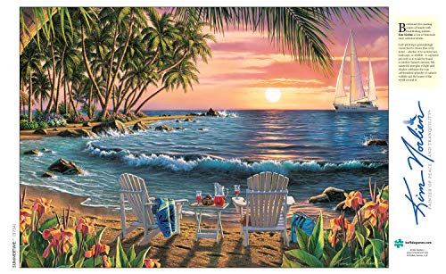 Buffalo Games - Summertime 500 Piece Puzzle