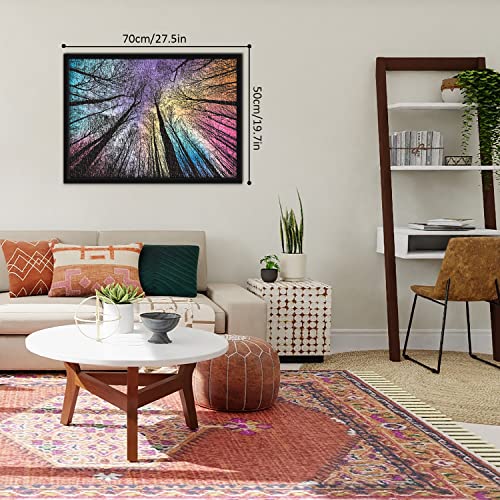 Challenging 1000 Piece Gradient Jigsaw Puzzle for Adults