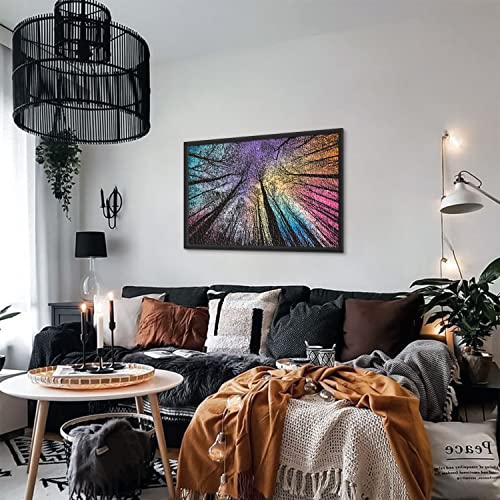 Challenging 1000 Piece Gradient Jigsaw Puzzle for Adults